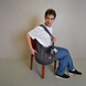 Шопер "Back Bag" Сіра Back 1900-gray фото 2