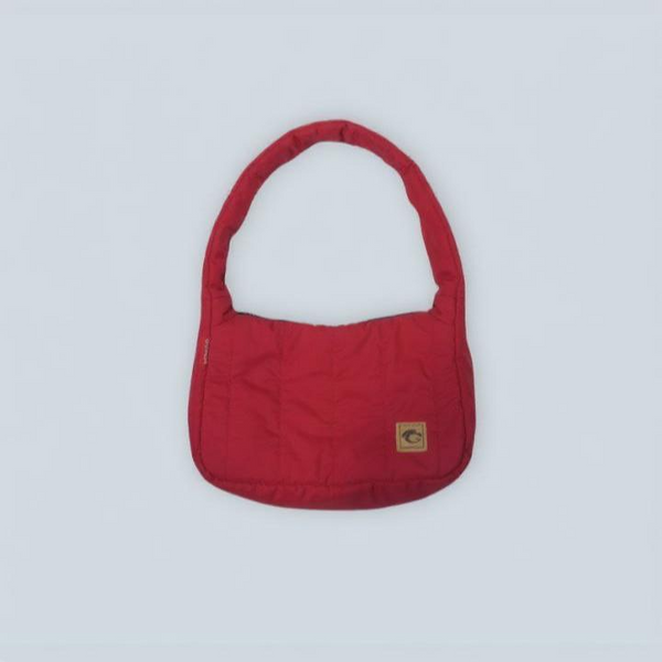 Сумка "Baguette" Червона Bg 1700-red+b фото