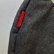 Бананка "Kherson Bag" Денім. Чорна Kh 1600-denim фото 2