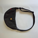 Бананка "Kherson Bag" Денім. Чорна Kh 1600-denim фото 1
