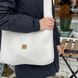 Сумка "Hg Bag" Молочна Hg 2200 фото 2