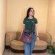 Сумка "Lil Bag" Денім. Рожевий Lil 2100-denim фото 5