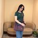 Сумка "Lil Bag" Денім. Рожевий Lil 2100-denim фото 6