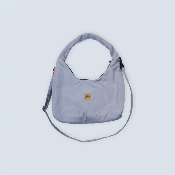 Сумка "Lil Bag" Сіра Lil 1900-gray фото