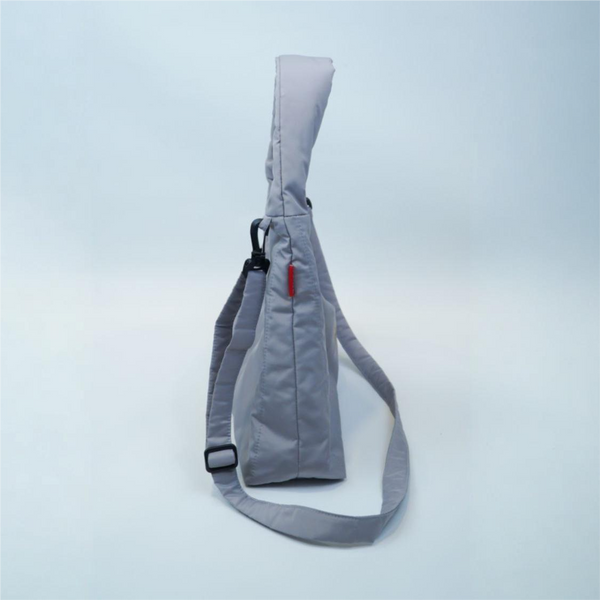 Сумка "Lil Bag" Сіра Lil 1900-gray фото