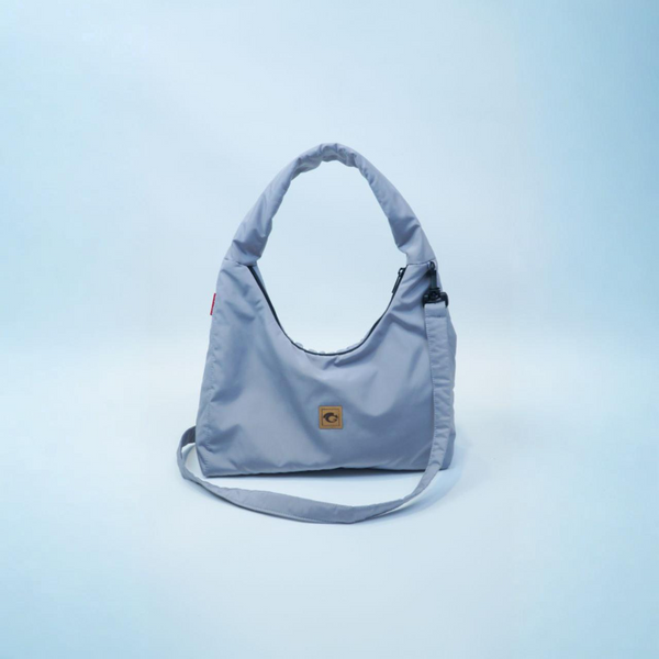 Сумка "Lil Bag" Сіра Lil 1900-gray фото