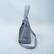 Сумка "Lil Bag" Сіра Lil 1900-gray фото 3