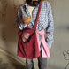 Сумка "Lil Bag" Бордова Lil 1900-burgundy фото