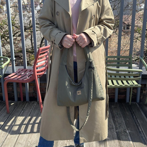 Сумка "Lil Bag" Хакі Lil 1900-khaki фото