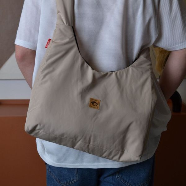 Сумка "Hg Bag" Бежева Hg 2100-beige фото