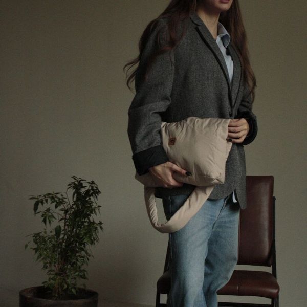 Сумка "Hg Bag" Бежева Hg 2100-beige фото