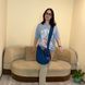 Шопер міні "Back Bag" Синій Back mini 1900-blue фото 3