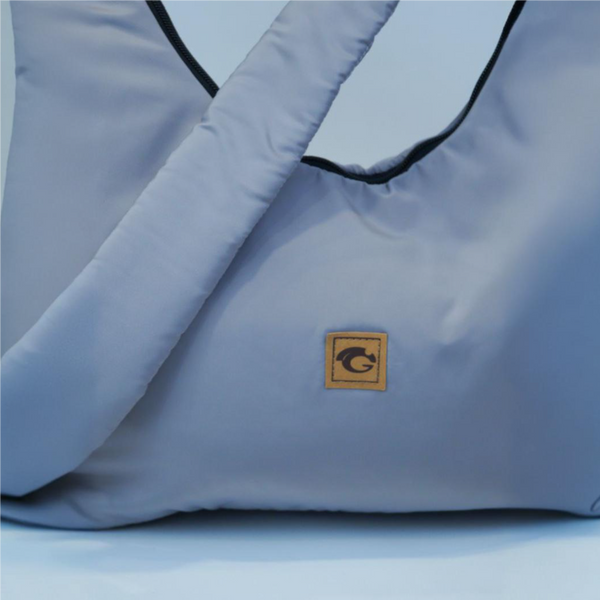 Сумка "Hg Bag" Сіра Hg 2100-gray фото