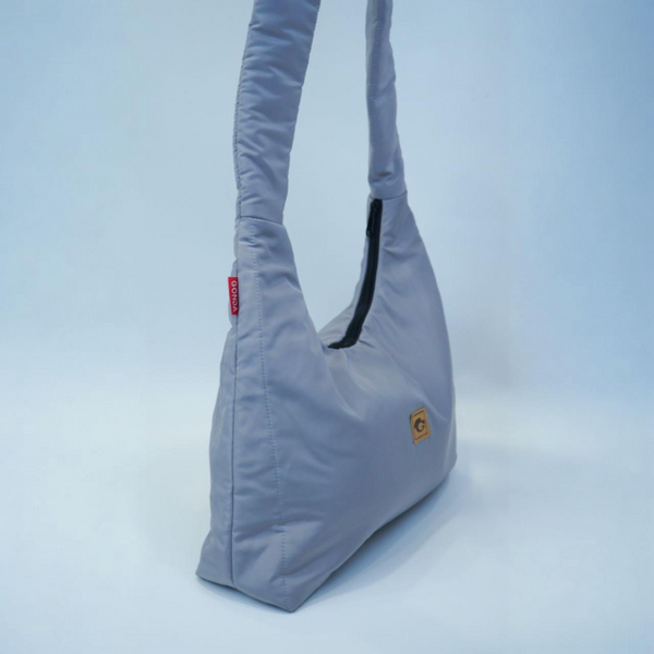 Сумка "Hg Bag" Сіра Hg 2100-gray фото