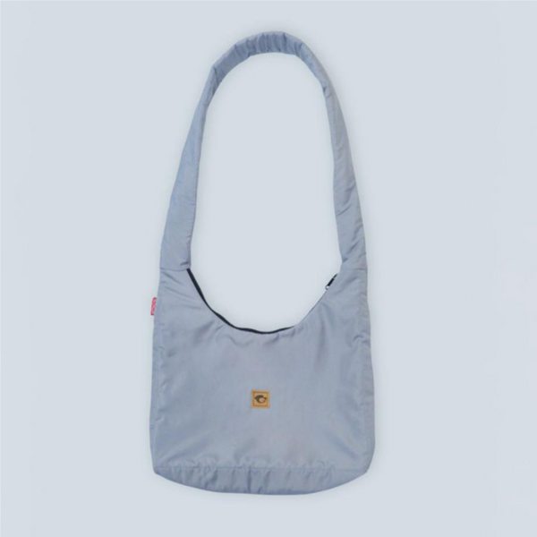 Сумка "Hg Bag" Сіра Hg 2100-gray фото