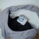 Сумка "Hg Bag" Сіра Hg 2100-gray фото 7