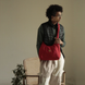 Сумка "Hg Bag" Червона Hg 2100-red фото