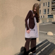 Сумка "Hg Bag Maxi" Сіра Hg Maxi 2300 фото 3