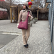 Сумка "Hg Bag Maxi" Бордова Hg Maxi 2300 фото 2