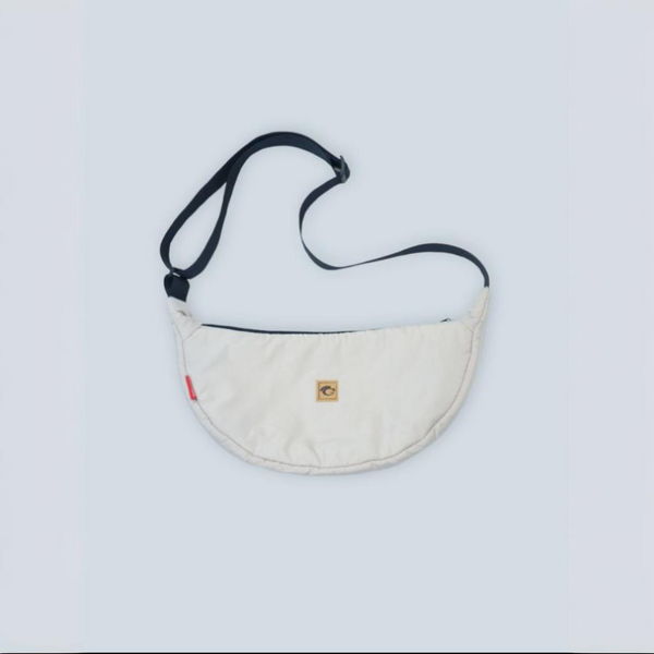 Бананка "Kherson Bag" Бежева Kh 1400 фото