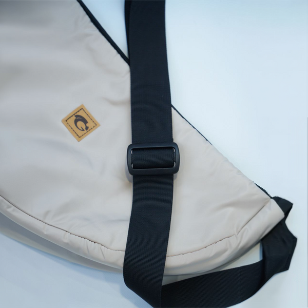Бананка "Kherson Bag" Бежева Kh 1400 фото
