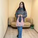 Сумка "Lil Bag" Рожева Lil 2100-black фото 1