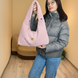 Сумка "Lil Bag" Рожева Lil 2100-black фото 3