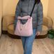 Сумка "Lil Bag" Рожева Lil 2100-black фото 2