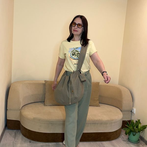 Шопер "Back Bag" Бежева Back 2100-beige фото