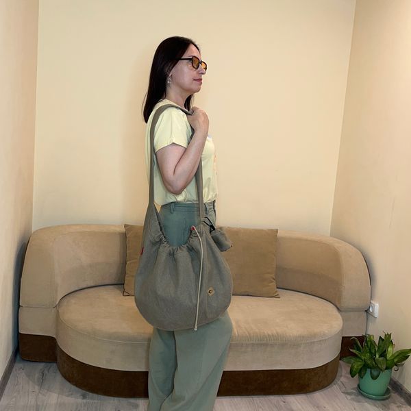Шопер "Back Bag" Бежева Back 2100-beige фото