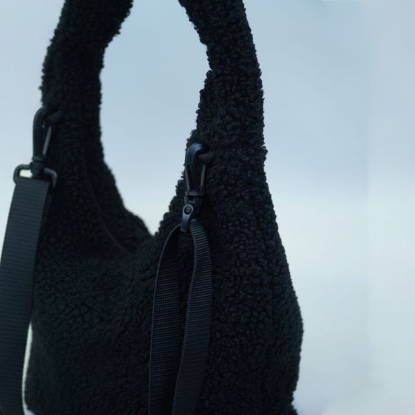 Сумка "Lil Bag" Чорна Lil 2100-black фото